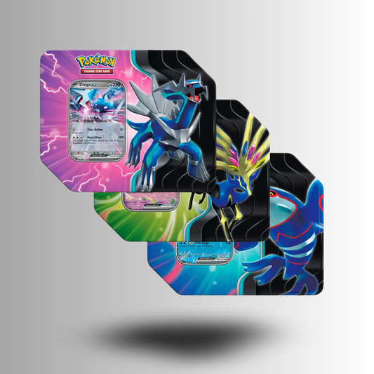 Pokemon Azure Legends Tin