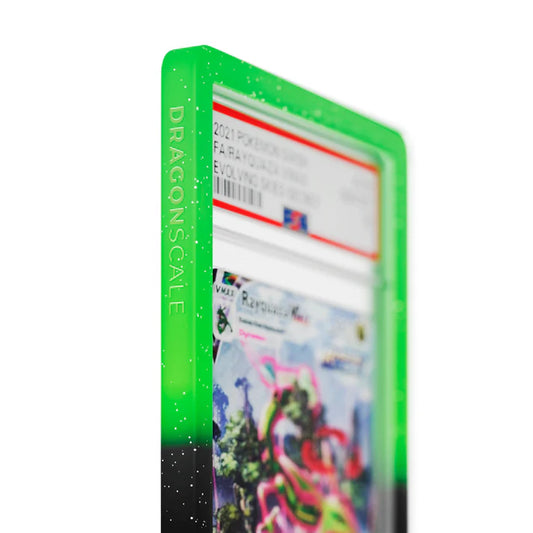 Dragonscale PSA Slab Guard - Radiant Venom