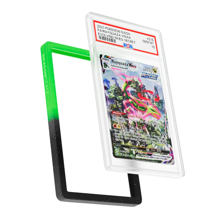 Dragonscale PSA Slab Guard - Radiant Venom