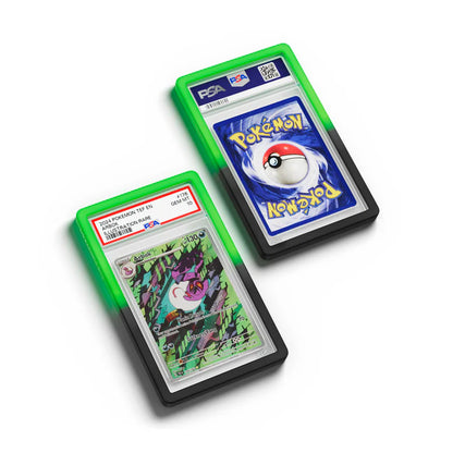 Dragonscale PSA Slab Guard - Gradient Venom
