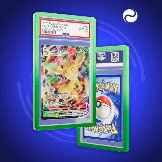 Dragonscale PSA Gradient Slab Guard - Verdant