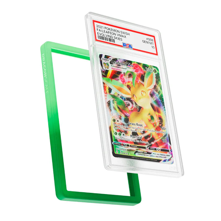 Dragonscale PSA Gradient Slab Guard - Verdant