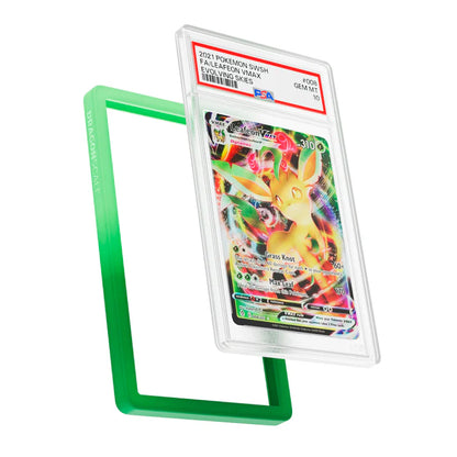 Dragonscale PSA Gradient Slab Guard - Verdant