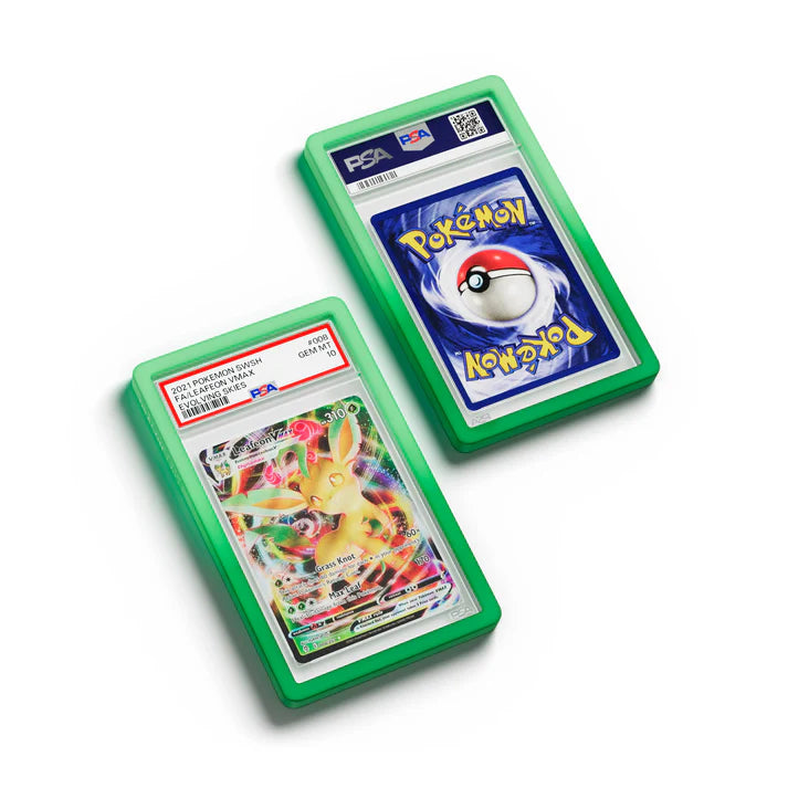 Dragonscale PSA Gradient Slab Guard - Verdant