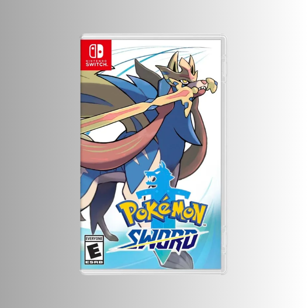 Pokémon Sword (Nintendo Switch)