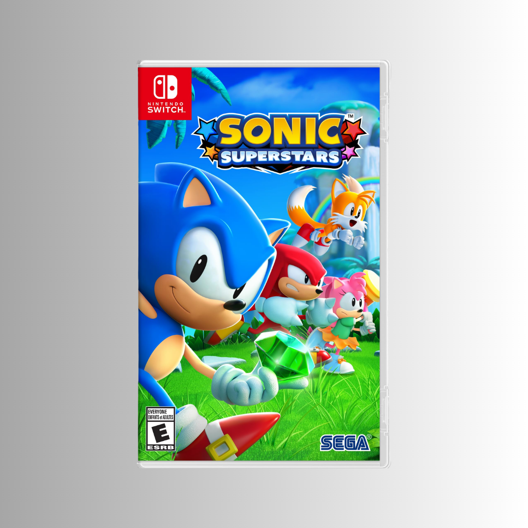 Sonic Superstars - Nintendo Switch