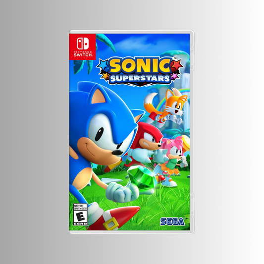 Sonic Superstars - Nintendo Switch