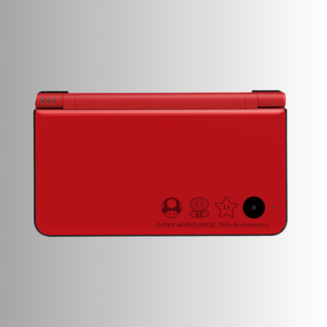 Nintendo DSi XL - Super Mario Bros. 25th Anniversary Edition