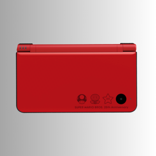 Nintendo DSi XL - Super Mario Bros. 25th Anniversary Edition