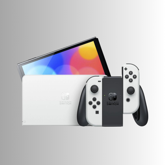 Nintendo Switch OLED Console