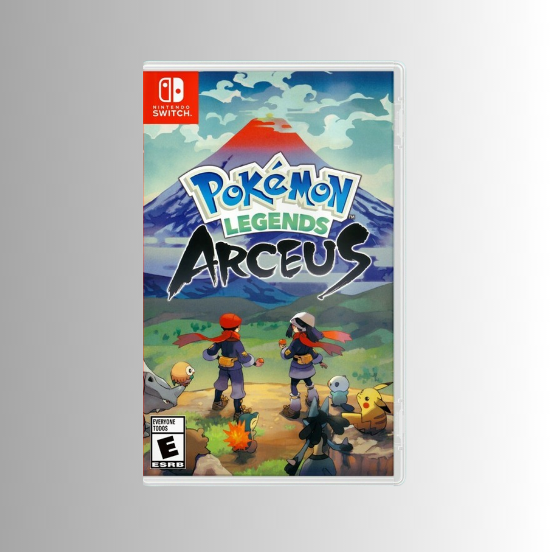 Pokémon Legends: Arceus - Nintendo Switch