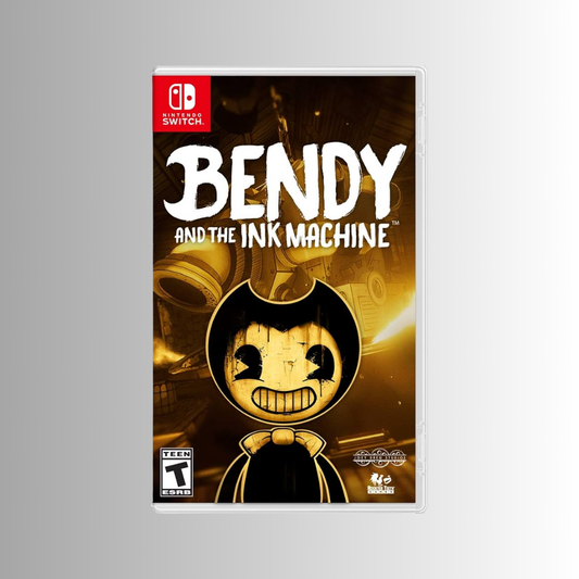 Bendy and the Ink Machine - Nintendo Switch