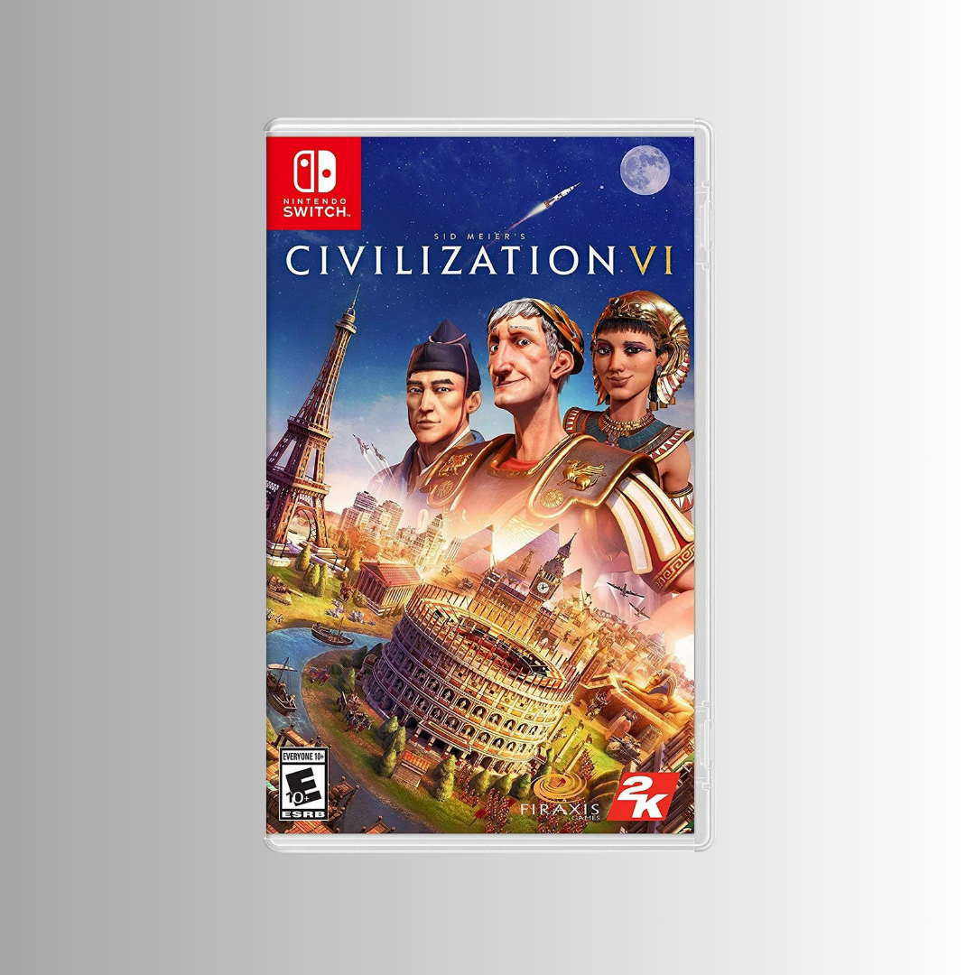 Sid Meier’s Civilization VI - Nintendo Switch