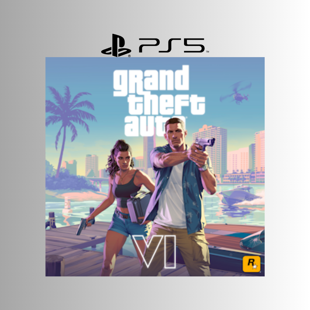 Grand Theft Auto VI - PlayStation 5