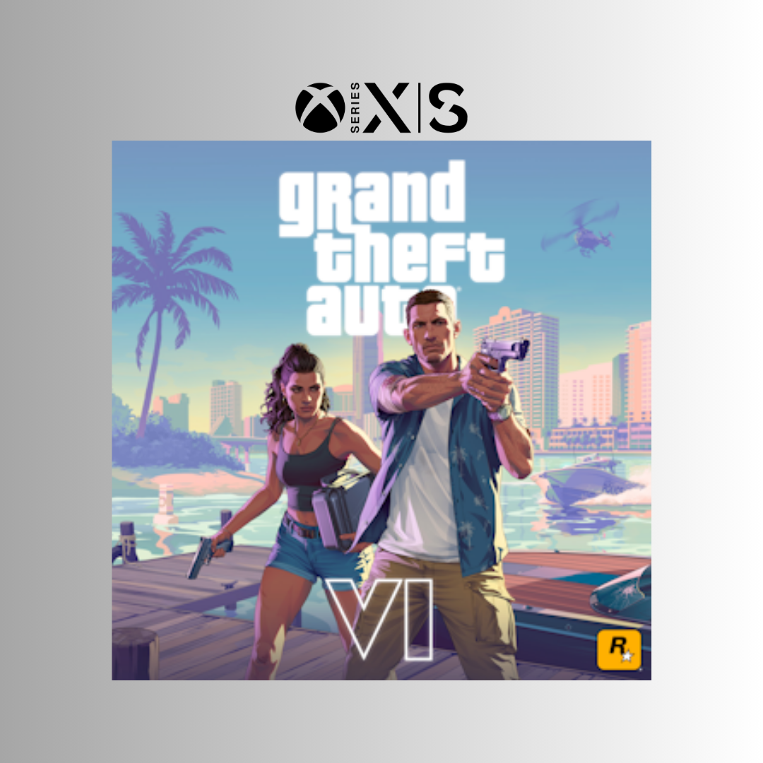 Grand Theft Auto VI - Xbox Series X|S