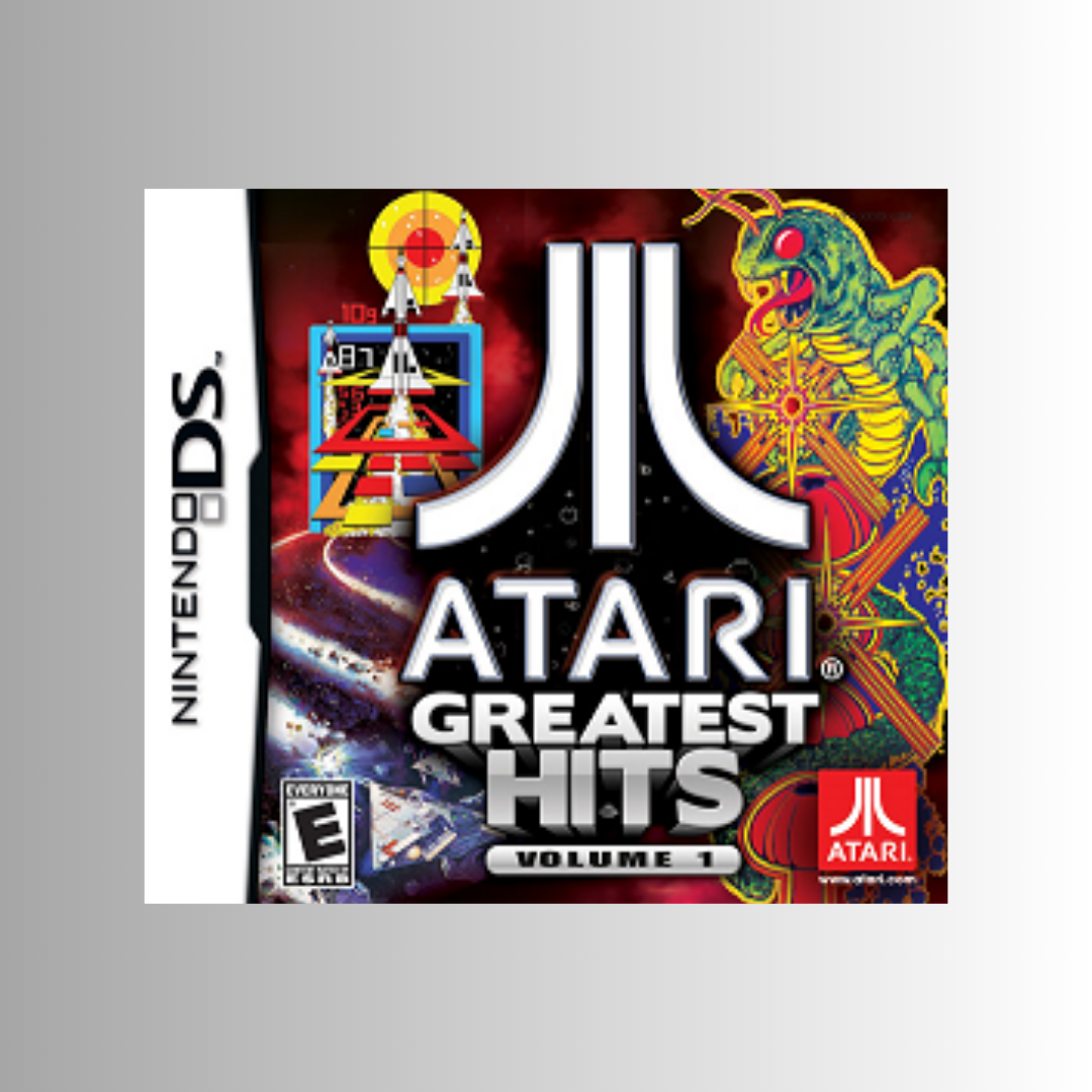 Atari's Greatest Hits: Volume 1 - Nintendo DS