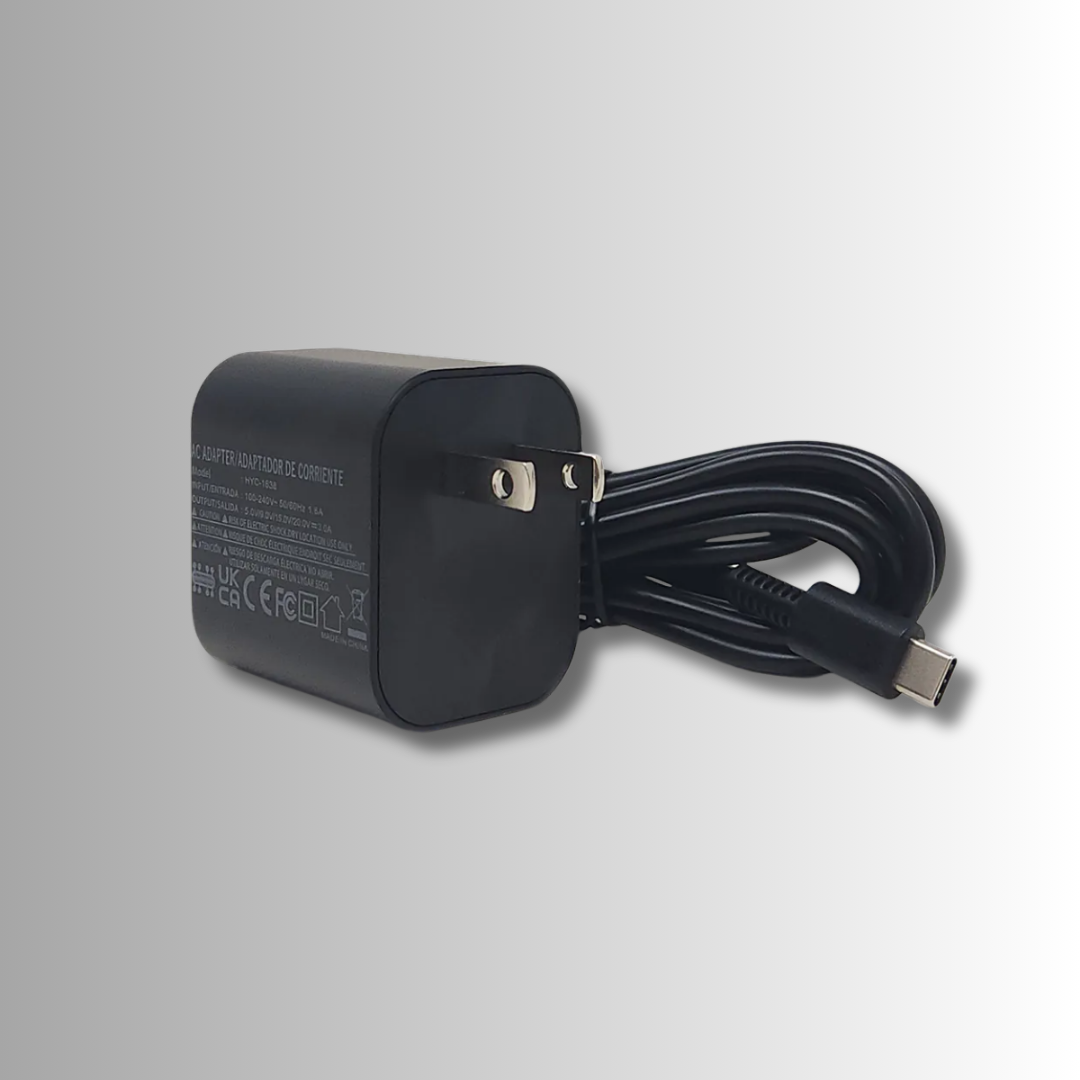 Old Skool AC Adapter - Nintendo Switch 2