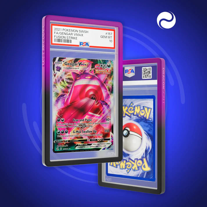 Dragonscale PSA Gradient Slab Guard - Void