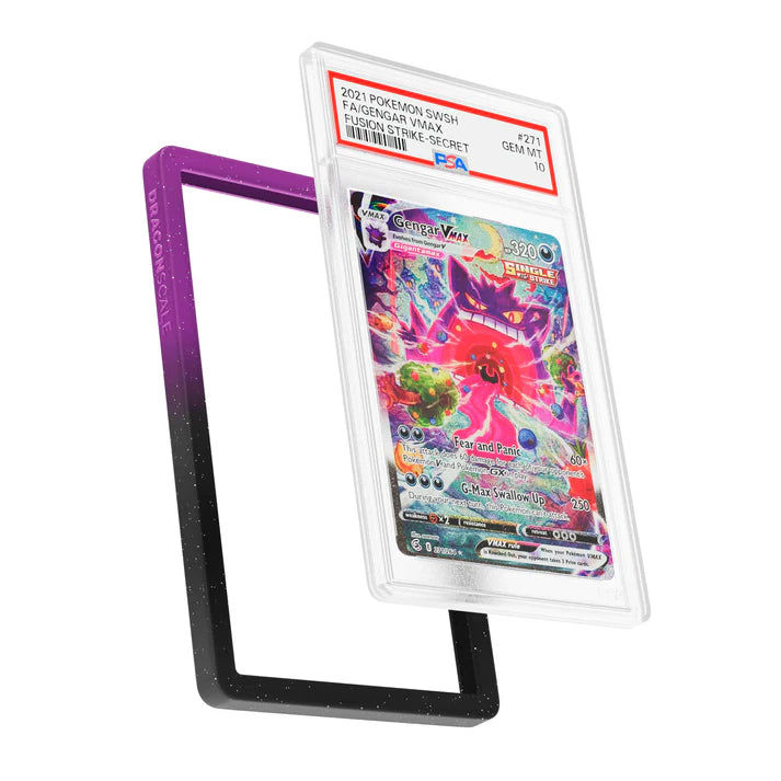 Dragonscale PSA Slab Guard - Radiant Void