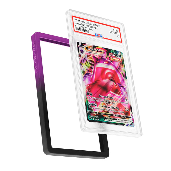 Dragonscale PSA Gradient Slab Guard - Void