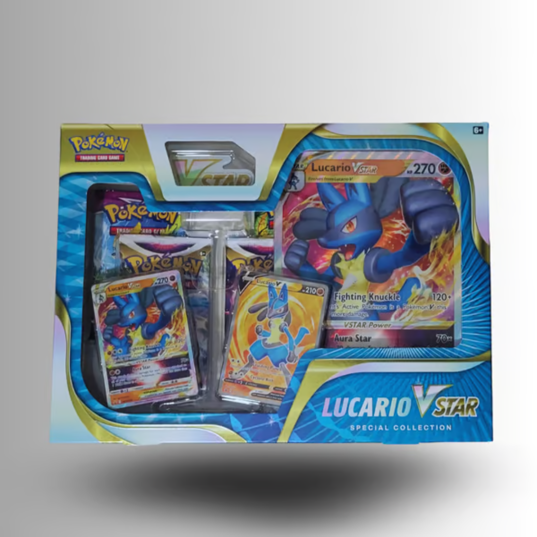 Lucario VSTAR Special Collection