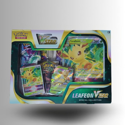 Leafeon VSTAR Special Collection