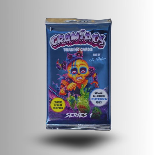 Craniacs Series 1 Booster Pack