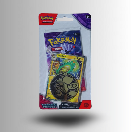 Temporal Forces Single Pack Blister