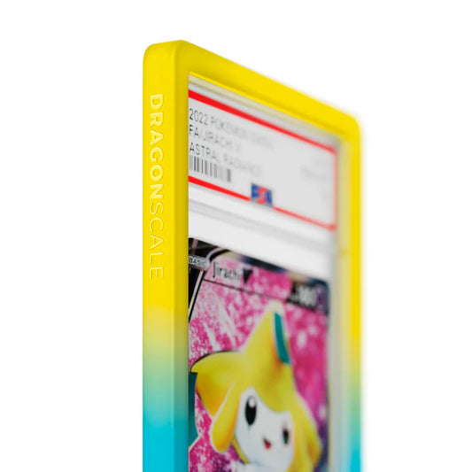 Dragonscale PSA Slab Guard - Gradient Wish