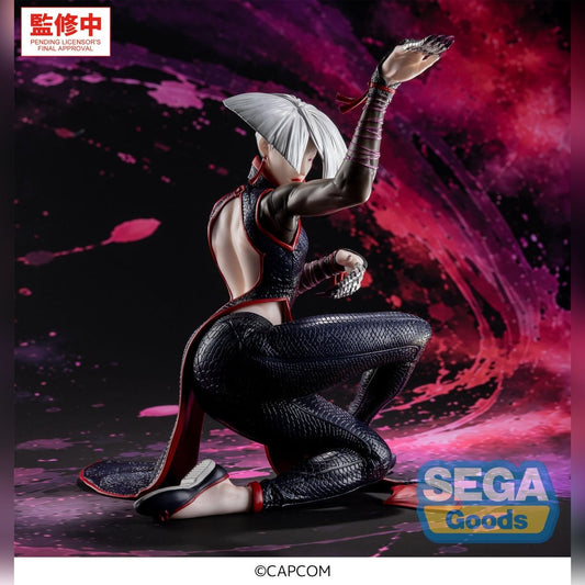 (Pre-Order) SEGA: Street Fighter 6 - A.K.I. FIGURIZMα Figure