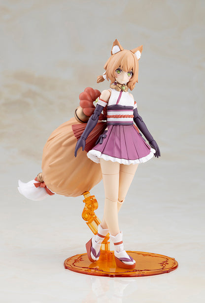 (Pre-Order) Kotobukiya: ARCANADEA - YUKUMO First Engage Ver. Figure
