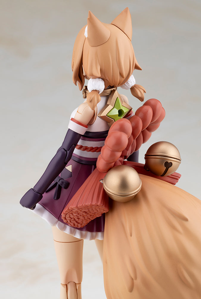 (Pre-Order) Kotobukiya: ARCANADEA - YUKUMO First Engage Ver. Figure