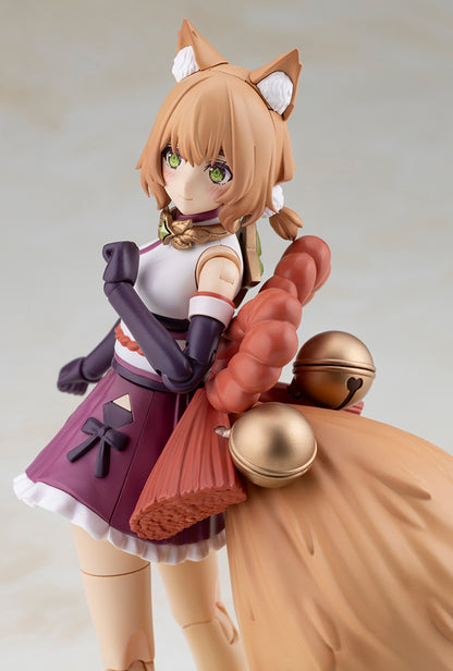 (Pre-Order) Kotobukiya: ARCANADEA - YUKUMO First Engage Ver. Figure