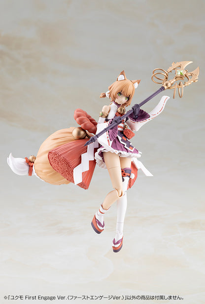 (Pre-Order) Kotobukiya: ARCANADEA - YUKUMO First Engage Ver. Figure