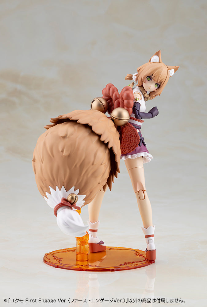 (Pre-Order) Kotobukiya: ARCANADEA - YUKUMO First Engage Ver. Figure