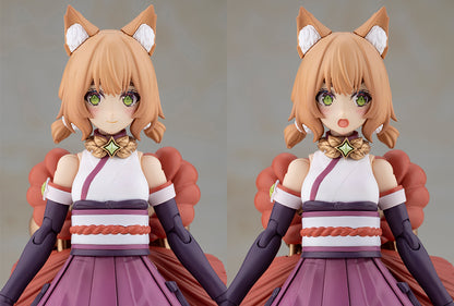 (Pre-Order) Kotobukiya: ARCANADEA - YUKUMO First Engage Ver. Figure
