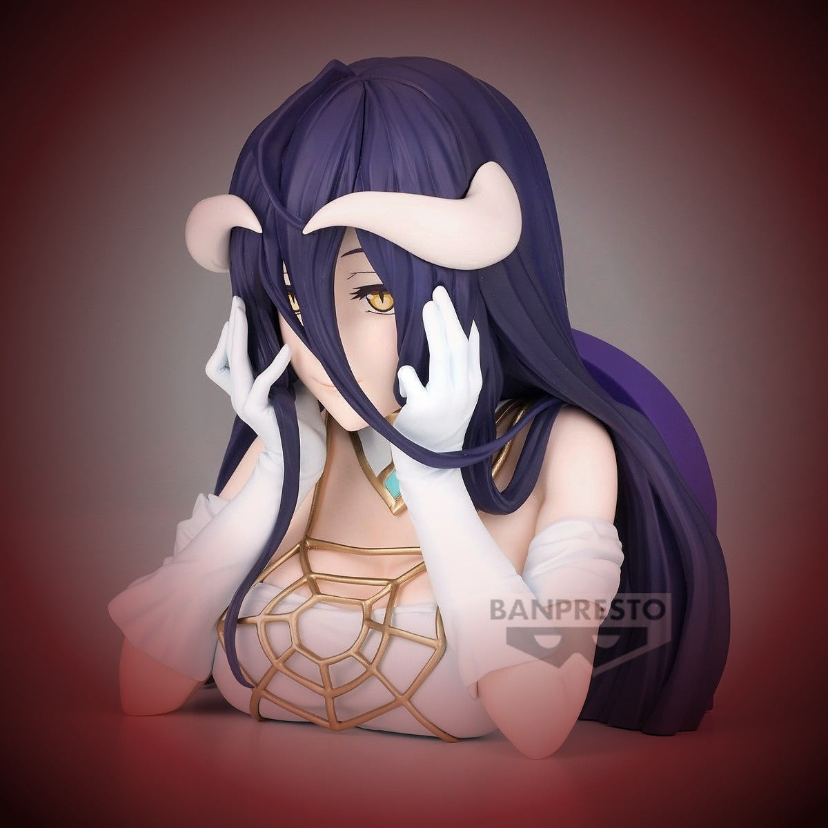 Banpresto: Overlord - Albedo Bust Figure