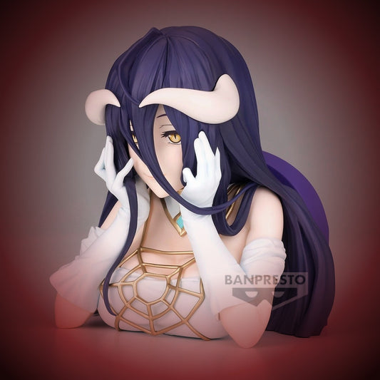 Banpresto: Overlord - Albedo Bust Figure