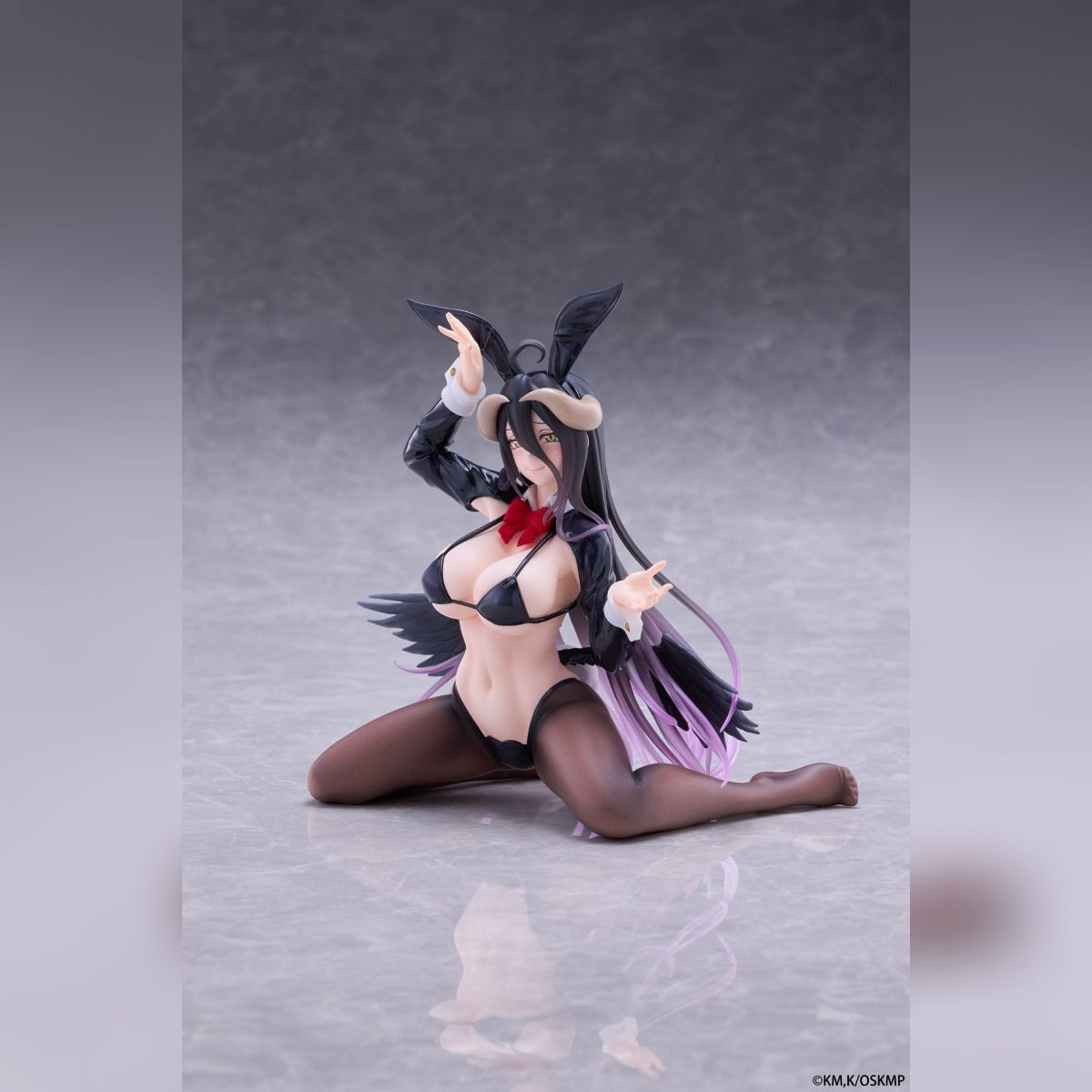 (Pre-Order) Taito: Overlord - Albedo (Reverse Bunny Suit Ver.) MOFLOCK Figure