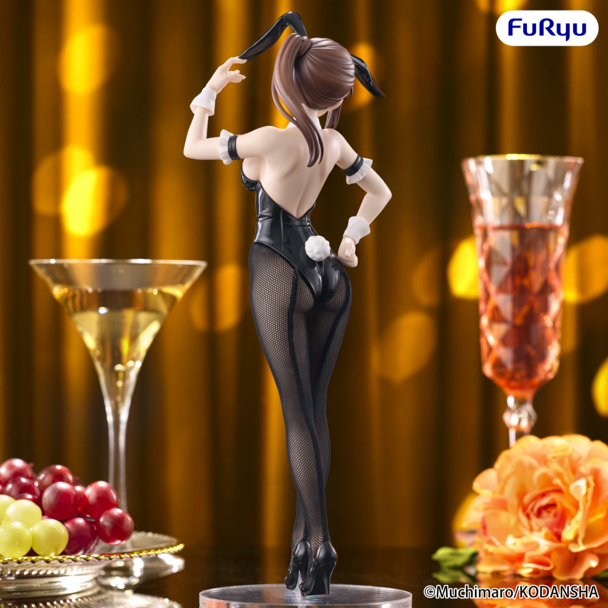 (Pre-Order) Furyu: There Is Also a Hole in the Student Organization! - Hisako Kotobuki BiCute Bunnies Figure