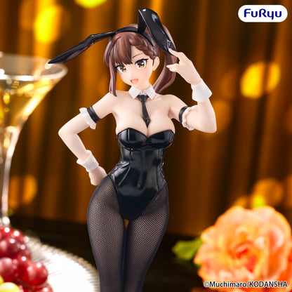 (Pre-Order) Furyu: There Is Also a Hole in the Student Organization! - Hisako Kotobuki BiCute Bunnies Figure