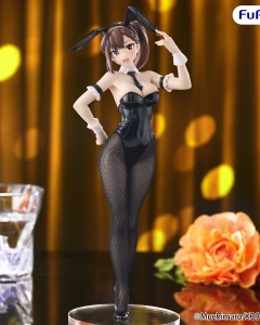 (Pre-Order) Furyu: There Is Also a Hole in the Student Organization! - Hisako Kotobuki BiCute Bunnies Figure