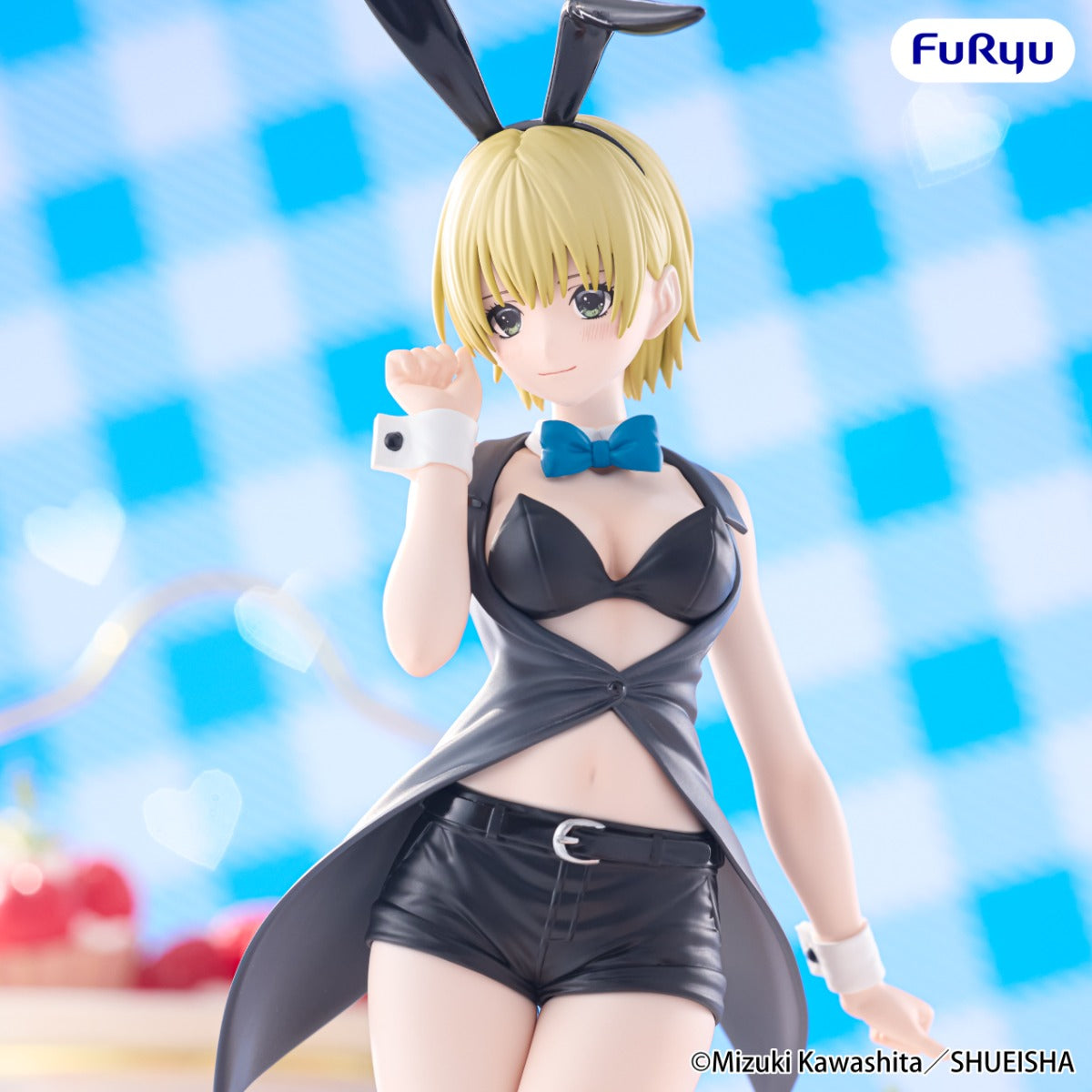(Pre-Order) Furyu: Strawberry 100% - Tsukasa Nishino BiCute Bunnies Figure