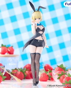 (Pre-Order) Furyu: Strawberry 100% - Tsukasa Nishino BiCute Bunnies Figure