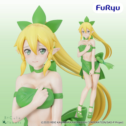 (Pre-Order) Furyu: Sword Art Online - Leafa BiCute Ribbons Figure
