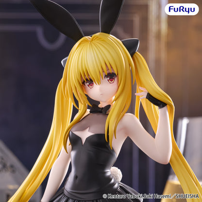 (Pre-Order) Furyu: To Love-Ru Darkness - Konjiki no Yami BiCute Bunnies Figure - Re-release