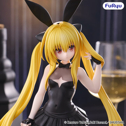 (Pre-Order) Furyu: To Love-Ru Darkness - Konjiki no Yami BiCute Bunnies Figure - Re-release