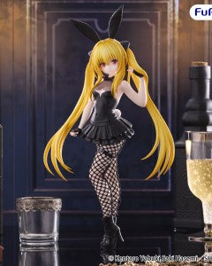 (Pre-Order) Furyu: To Love-Ru Darkness - Konjiki no Yami BiCute Bunnies Figure - Re-release