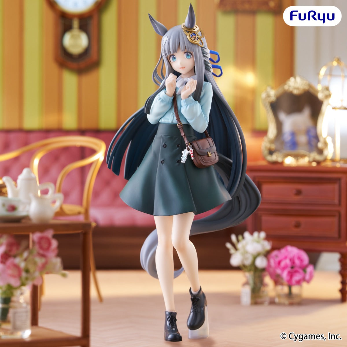 (Pre-Order) Furyu: Umamusume: Pretty Derby - Chrono Genesis Trio-Try-iT Figure