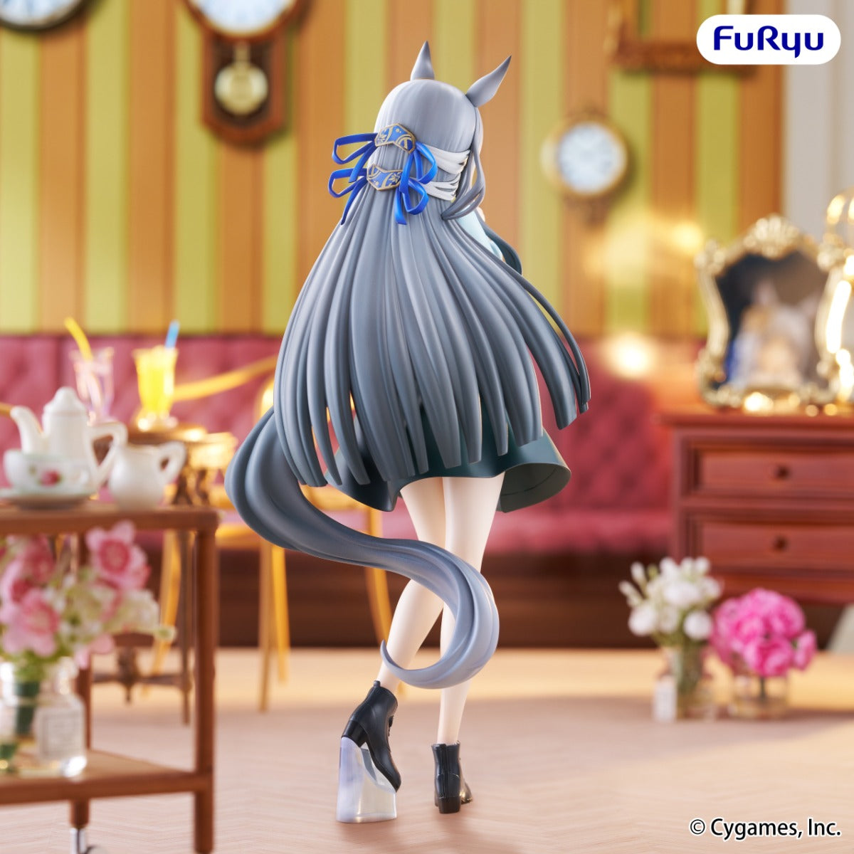 (Pre-Order) Furyu: Umamusume: Pretty Derby - Chrono Genesis Trio-Try-iT Figure
